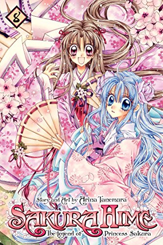 Stock image for Sakura Hime: The Legend of Princess Sakura, Vol. 8 (8) for sale by SecondSale
