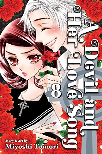 9781421541853: DEVIL & HER LOVE SONG GN VOL 08 (C: 1-0-2) (A Devil and Her Love Song)