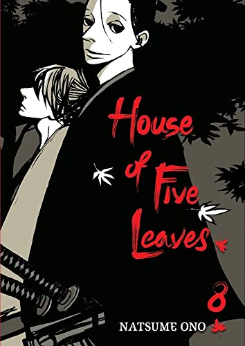 Beispielbild fr House of Five Leaves, Vol. 8 zum Verkauf von Better World Books