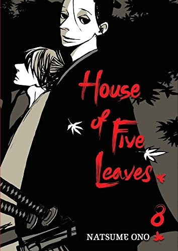 9781421542027: HOUSE OF FIVE LEAVES GN VOL 08 (C: 1-0-2)