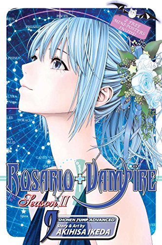 Beispielbild fr Rosario+Vampire: Season II, Vol. 9 (9) zum Verkauf von Goodwill Books