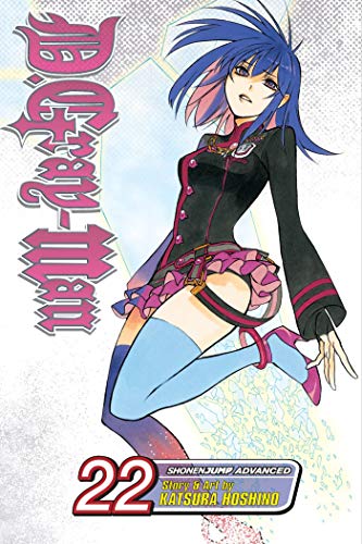 Beispielbild fr D.Gray-man, Vol. 22 (22) zum Verkauf von Goodwill Books