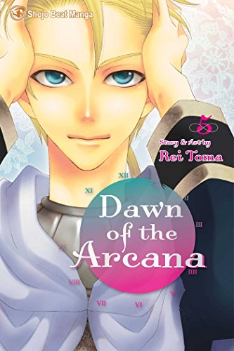 Beispielbild fr Dawn of the Arcana, Vol. 5 (5) zum Verkauf von Goodwill