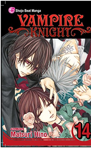 Beispielbild fr Vampire Knight, Vol. 14 (14) zum Verkauf von SecondSale