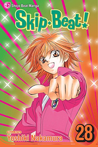 9781421542195: Viz Skip Beat GN Vol. 28 Trade Paperback Manga