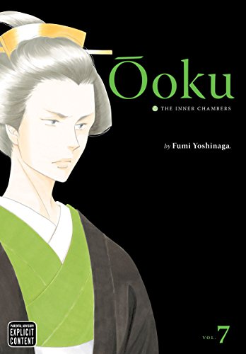 Stock image for "oku: The Inner Chambers, Vol. 7 for sale by HPB-Emerald