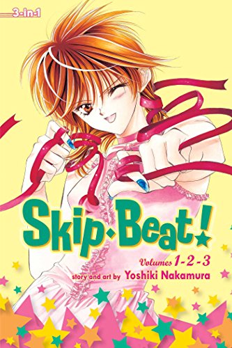 Beispielbild fr SKIP BEAT 3IN1 ED TP VOL 01 (C: 1-0-1): Includes vols. 1, 2 & 3: Volume 1 (Skip Beat!, (3-in-1 Edition)) zum Verkauf von WorldofBooks