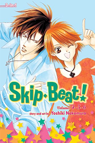 

Skip Beat!, (3-In-1 Edition), Vol. 2 : Includes Vols. 4, 5 And 6