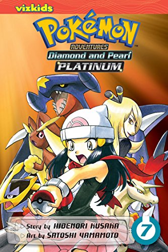 Stock image for Pokmon Adventures: Diamond and Pearl/Platinum, Vol. 7 for sale by Better World Books