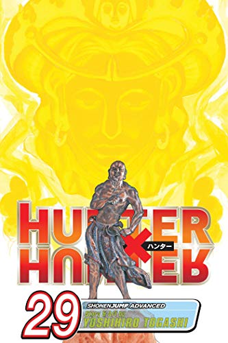 Stock image for Hunter X Hunter. Vol. 29 for sale by Blackwell's