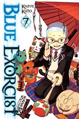 Stock image for Blue Exorcist, Vol. 7 (7) for sale by BooksRun