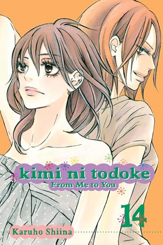 Beispielbild fr Kimi Ni Todoke: From Me to You, Vol. 14 zum Verkauf von ThriftBooks-Atlanta