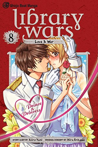 Beispielbild fr Library Wars: Love War, Vol. 8 (8) zum Verkauf von Goodwill