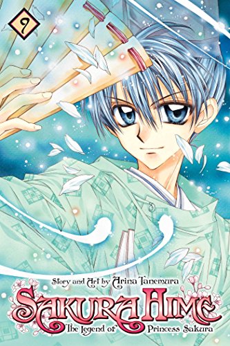 Beispielbild fr Sakura Hime: the Legend of Princess Sakura, Vol. 9 zum Verkauf von Better World Books