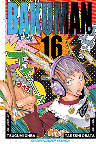 Stock image for Bakuman., Vol. 16 (16) for sale by Discover Books