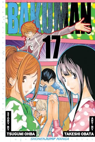 Bakuman., Vol. 17 (17) (9781421542935) by Ohba, Tsugumi