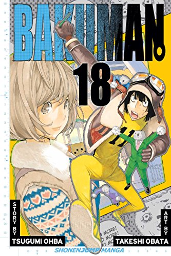 Beispielbild fr Bakuman. , Vol. 18 zum Verkauf von Better World Books