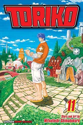 Beispielbild fr Toriko, Vol. 11 (11) zum Verkauf von HPB-Diamond