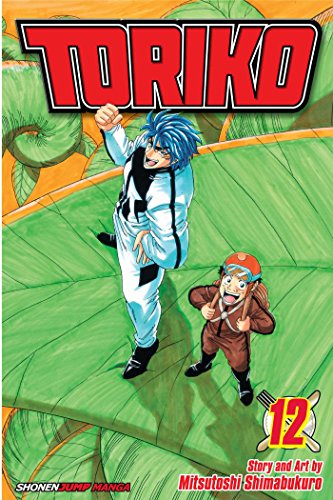 Toriko #12: Toriko, Volume 12