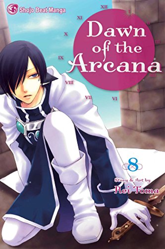 Beispielbild fr Dawn of the Arcana, Vol. 8 zum Verkauf von Better World Books