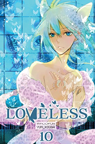 Loveless, Vol. 10 (10) (9781421543253) by Kouga, Yun