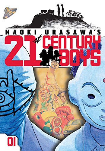 Naoki Urasawa's 21st Century Boys, Vol. 1 (1) (20th Century Boys) (9781421543260) by Urasawa, Naoki