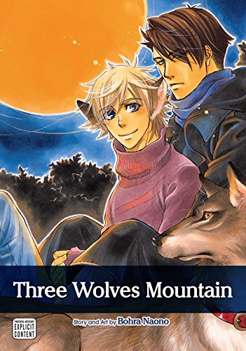 Beispielbild fr THREE WOLVES MOUNTAIN GN zum Verkauf von WorldofBooks