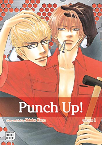 9781421543482: Punch Up!, Vol. 1 (1)