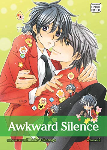 9781421543536: Awkward Silence Volume 2