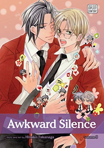 Beispielbild fr Awkward Silence, Vol. 3 zum Verkauf von Better World Books: West