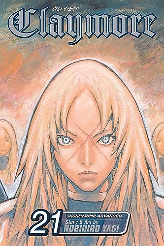 Stock image for Claymore, Vol. 21 (21) for sale by Half Price Books Inc.