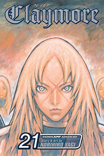 Stock image for Claymore, Vol. 21 (21) for sale by Half Price Books Inc.