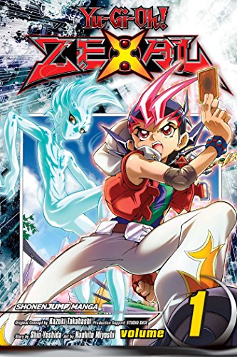 9781421549026: YU GI OH ZEXAL GN VOL 01 (C: 1-0-2)