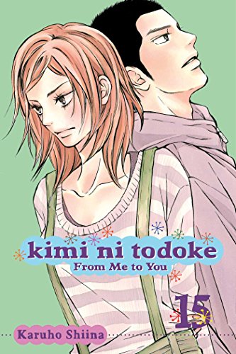9781421549194: Kimi ni Todoke: From Me to You, Vol. 15 (15)