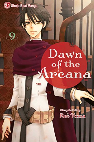 Beispielbild fr Dawn of the Arcana, Vol. 9 (9) zum Verkauf von BooksRun