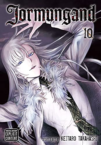 9781421549279: JORMUNGAND GN VOL 10 (MR) (C: 1-0-2)