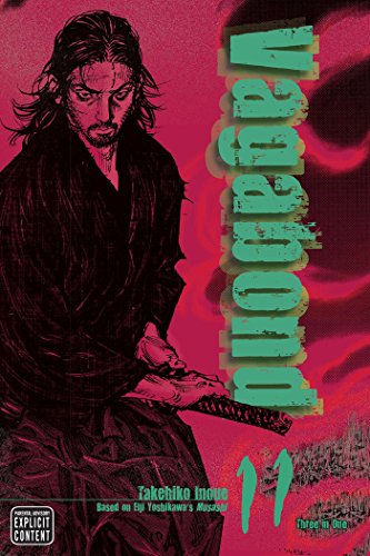 Beispielbild fr Vagabond, Volume 11 (Vagabond Vizbig Edition) zum Verkauf von Monster Bookshop