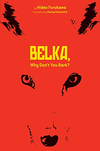 Beispielbild fr Belka, Why Don't You Bark? zum Verkauf von Blackwell's