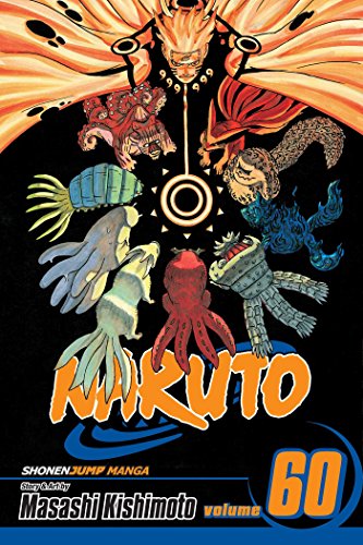 Imagen de archivo de Naruto, Vol. 60: Kurama!! a la venta por ZBK Books