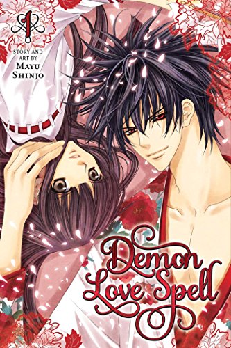 9781421549453: DEMON LOVE SPELL GN VOL 01 (C: 1-0-2)