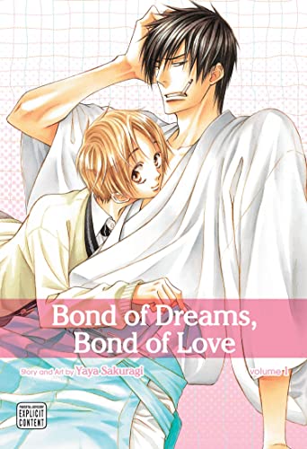 9781421549569: Bond of Dreams, Bond of Love Volume 1