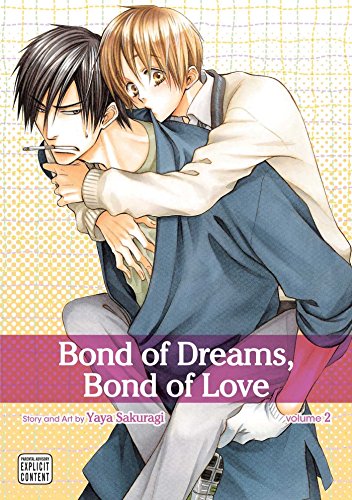 9781421549583: Bond of Dreams, Bond of Love Volume 2