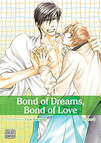 9781421549781: Bond of Dreams, Bond of Love Volume 3