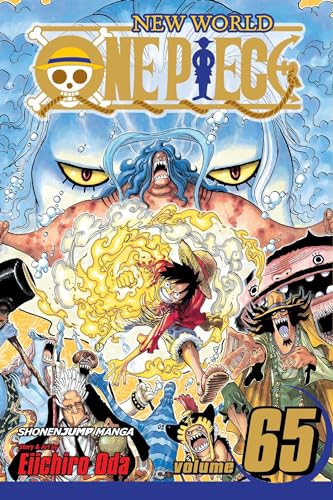 One Piece, Vol. 65 (65) (9781421549798) by Oda, Eiichiro