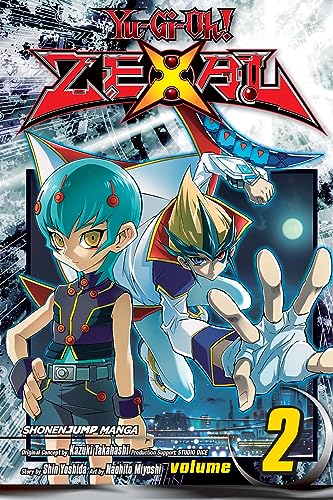 Stock image for Yu-Gi-Oh! Zexal, Vol. 2 for sale by Better World Books