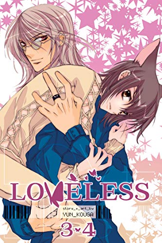 9781421549910: Loveless, Vol. 2 (2-in-1 Edition): Includes vols. 3 & 4 (2)