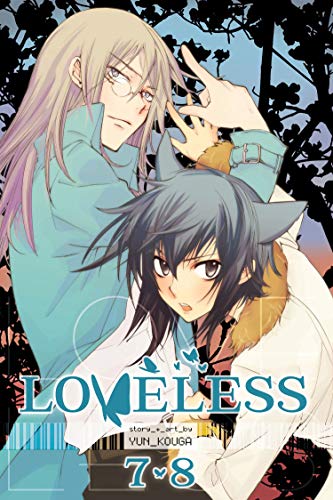 9781421549934: Loveless, Vol. 4 (2-in-1 Edition): Includes vols. 7 & 8 (4)