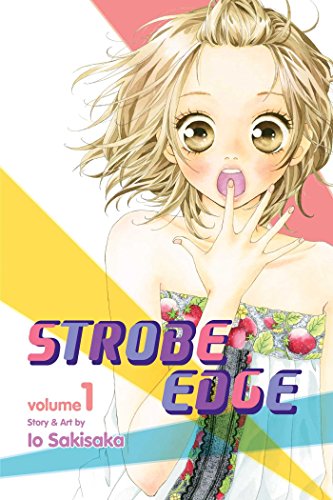 9781421550688: Strobe Edge, Vol. 1 (1)