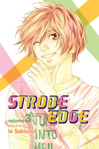 Stock image for Strobe Edge, Vol. 3 (3) for sale by HPB Inc.