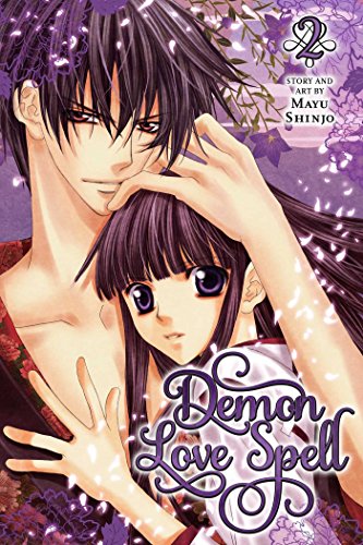 Demon Love Spell, Vol. 2 (2) (9781421550770) by Shinjo, Mayu